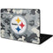NFL Pittsburgh Steelers Camo Google Pixelbook Go Skin